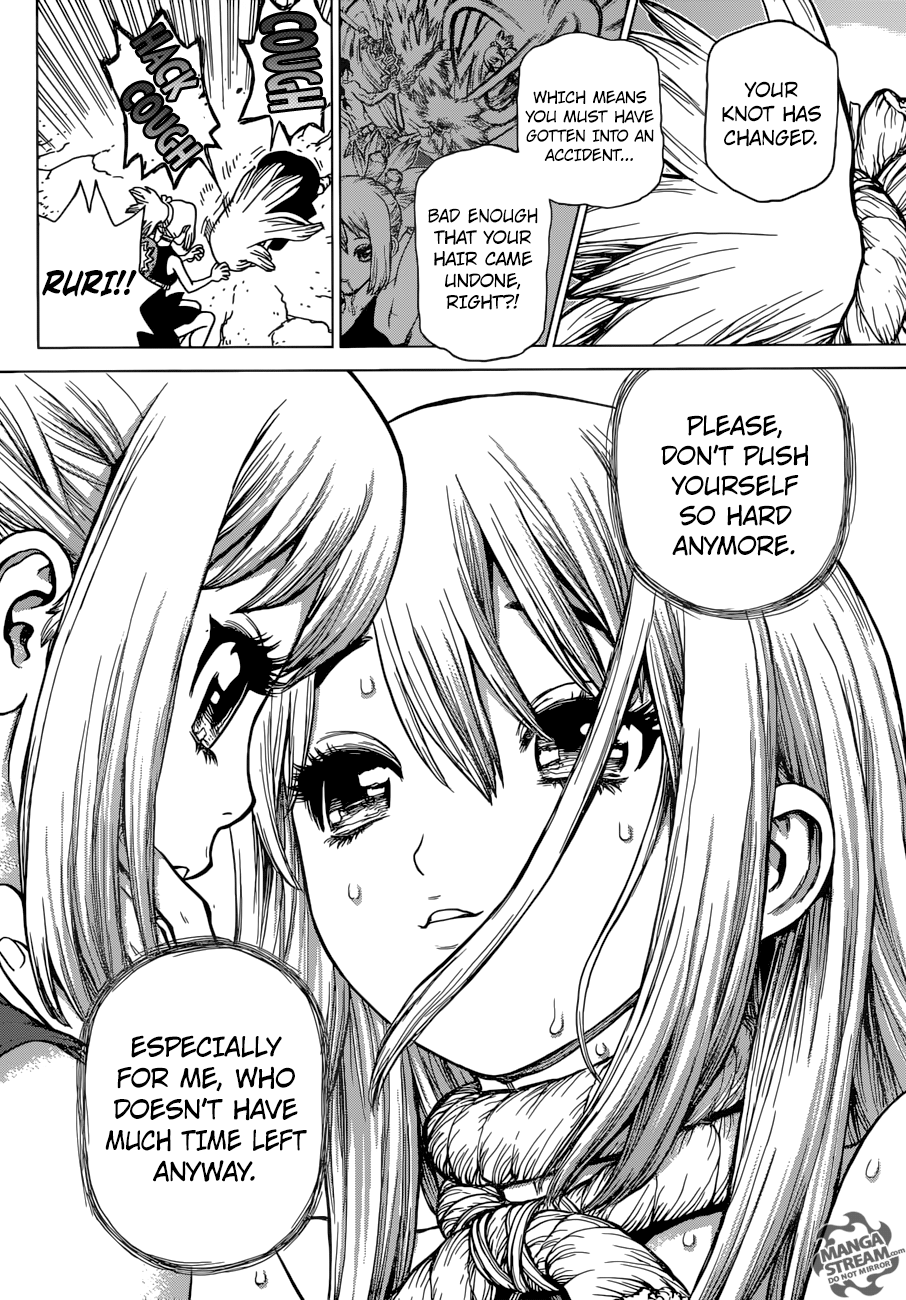 Dr. Stone Chapter 19 12